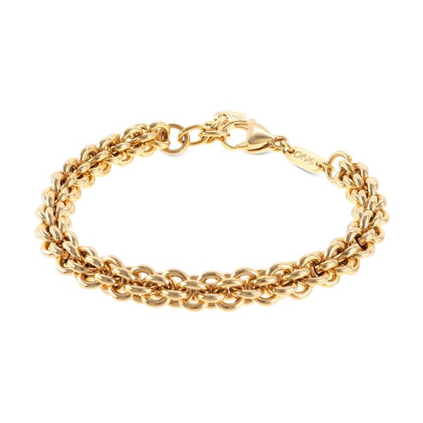 Ladies' Bracelet One Jewels OJBA12G Golden
